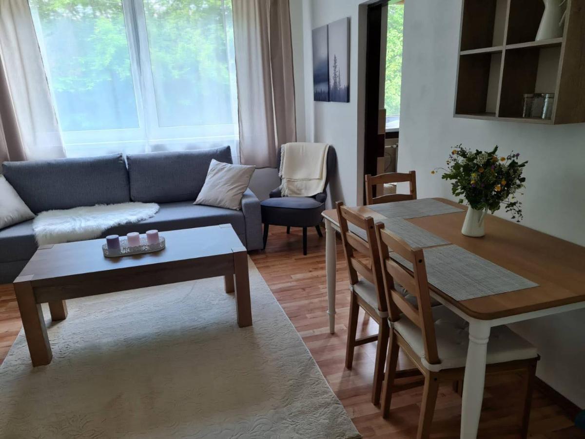 Villa Paradajs - Ubytovanie Pri Jazere Banská Štiavnica Exterior foto