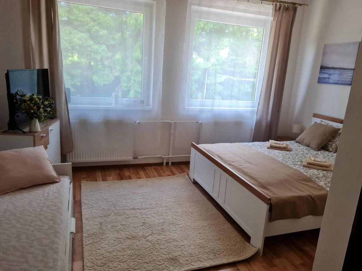 Villa Paradajs - Ubytovanie Pri Jazere Banská Štiavnica Exterior foto