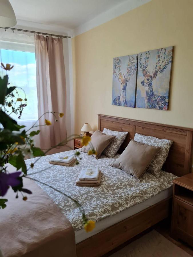 Villa Paradajs - Ubytovanie Pri Jazere Banská Štiavnica Exterior foto