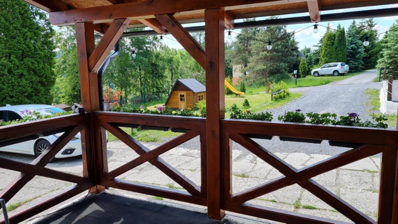 Villa Paradajs - Ubytovanie Pri Jazere Banská Štiavnica Exterior foto